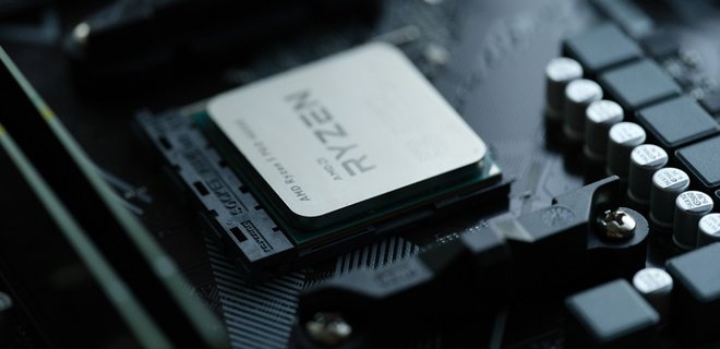 Процесор AMD Ryzen 6000 обігнав в іграх відеокарту Nvidia GeForce  - Фото