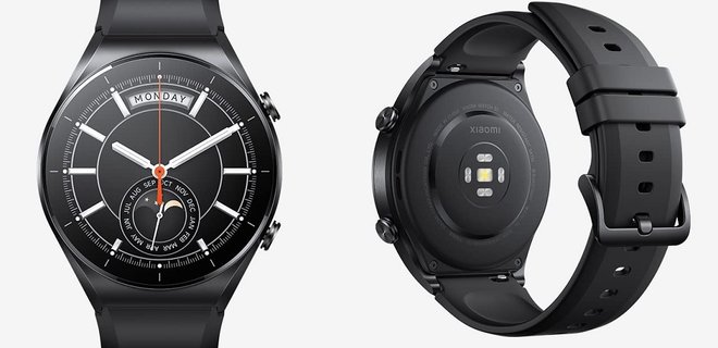 Новий розумний годинник Xiaomi Watch S1 оцінили в 200 євро - Фото