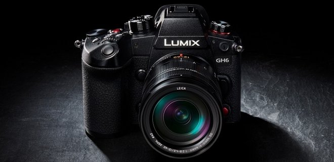 Lumix DC-GH6 став новим флагманом серед камер Panasonic - Фото