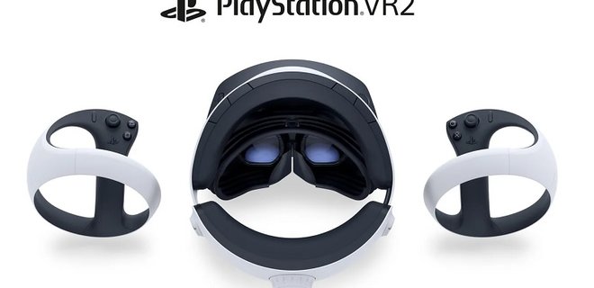 Sony вперше показала PlayStation VR2 - Фото