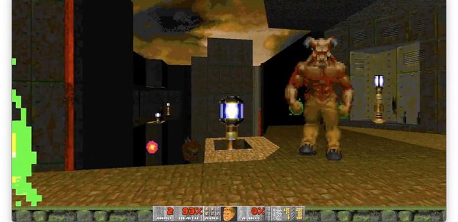 Cоздатель культовых видеоигр финансово помогает украинцам с новым уровнем для Doom II - Фото