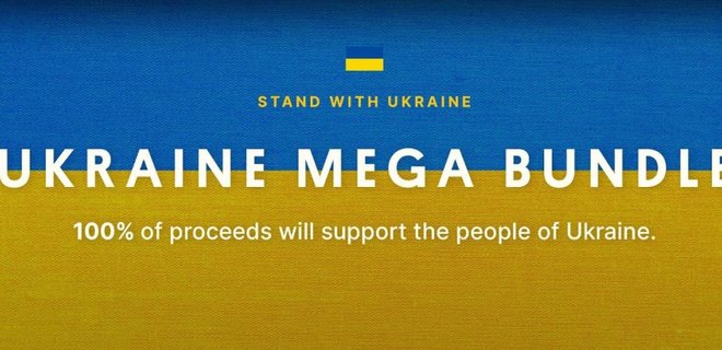 Создатели Unity собирают средства на помощь украинцам - Фото