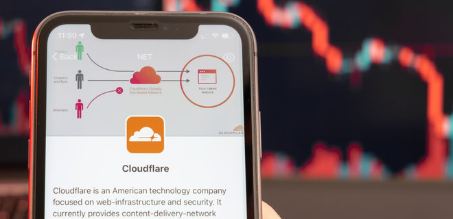 Cloudflare відмовилася відключати послуги у Росії - Фото