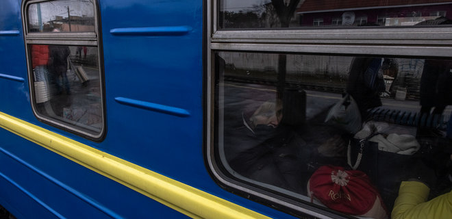 В Госспецсвязи рассказали, когда Starlink появится в поездах Укрзалізниці - Фото