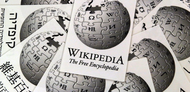 Российский суд оштрафовал Википедию за освещение войны - Фото
