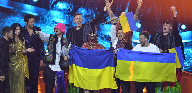 В Минцифре рассказали, сколько украинцев смотрели Евровидение через Дию - Фото