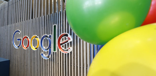 Google Play обновил логотип к 10-летию магазина приложений - Фото