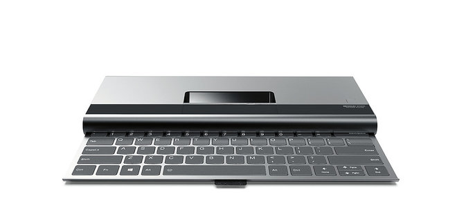Lenovo показала ноутбук будущего: у него нет экрана - Фото