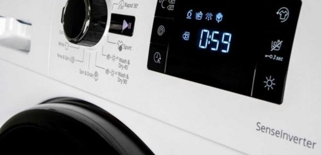 Россияне останутся без стиральных машин Whirlpool: их производитель уходит с рынка РФ   - Фото