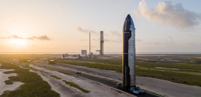 Ракета для Starship від SpaceX отримала нового клієнта – виведе супутник звʼязку у 2024 році - Фото