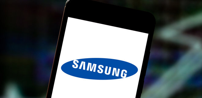 Samsung представила дисплей, который сможет мерить давление и считывать отпечатки повсюду - Фото