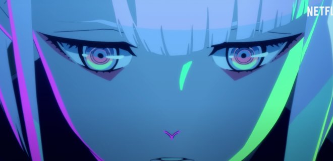 Netflix показал первый полноценный трейлер аниме по игре Cyberpunk 2077 - Фото