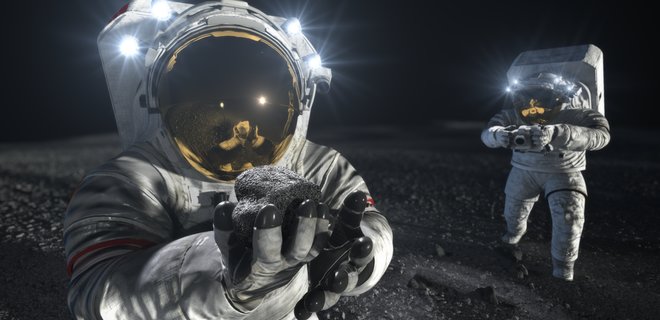 NASA потратит $228,5 млн на скафандры для астронавтов, которые отправятся на Луну - Фото
