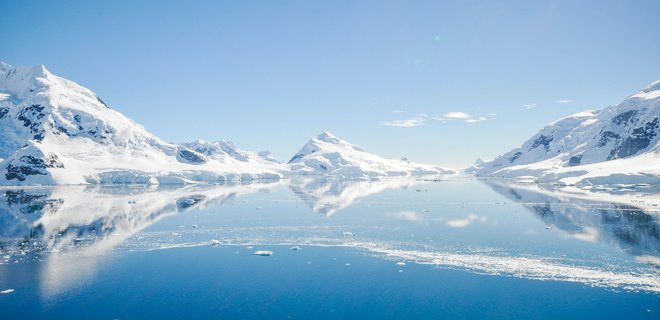 Starlink расширил покрытие на Антарктику - Фото