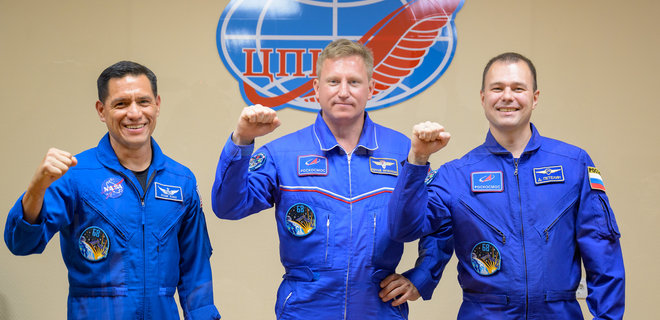 NASA продовжує співпрацю з РФ – на кораблі 