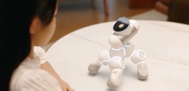 Компания Xiaomi представила модульного робота, умеющего танцевать – видео - Фото