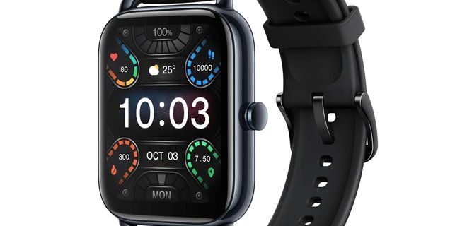OnePlus представила смарт-часы Nord Watch с отслеживанием менструального цикла - Фото