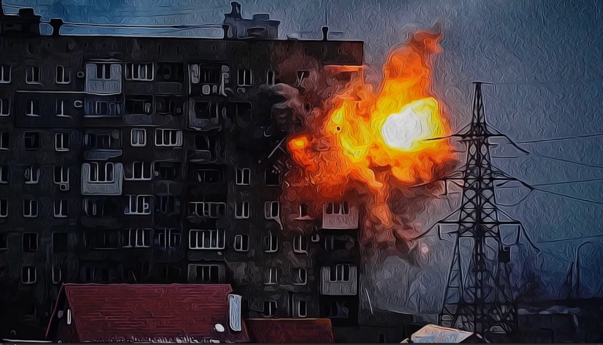 Угнать танк и уничтожить Путина. Самые интересные видеоигры о войне в Украине - Фото