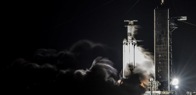 SpaceX запустить ракету Falcon Heavy вперше з 2019 року – трансляція - Фото