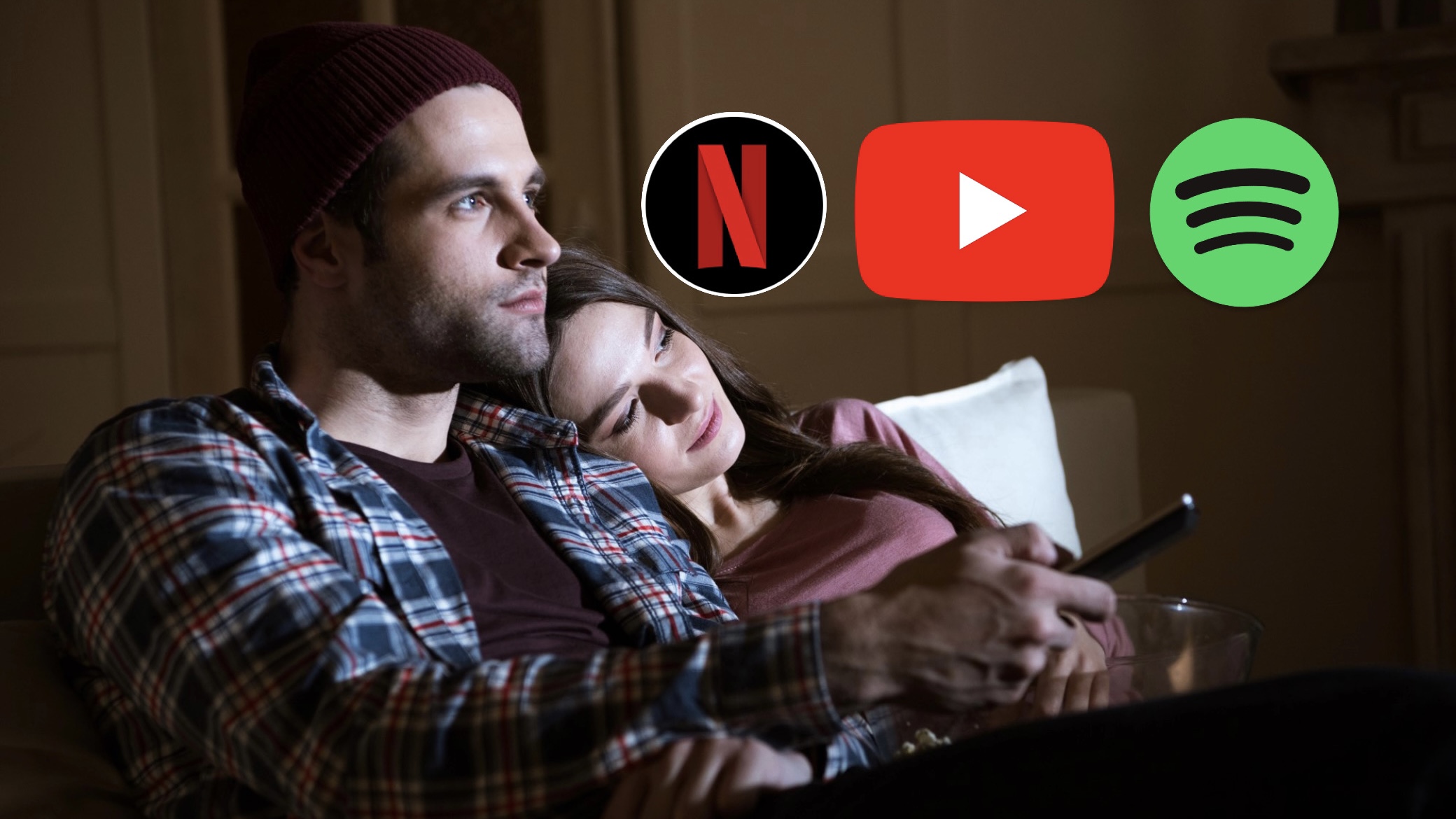 Кіно та музика під час блекауту. Як користуватися Netflix, Spotify та YouTube офлайн – інструкція - Фото
