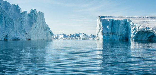 Таяние льда в Гренландии добавит в шесть раз больше воды, чем предполагалось – ученые - Фото
