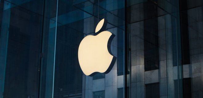 Apple ограничила использование функции обмена файлами iPhone из-за протестов в Китае - Фото