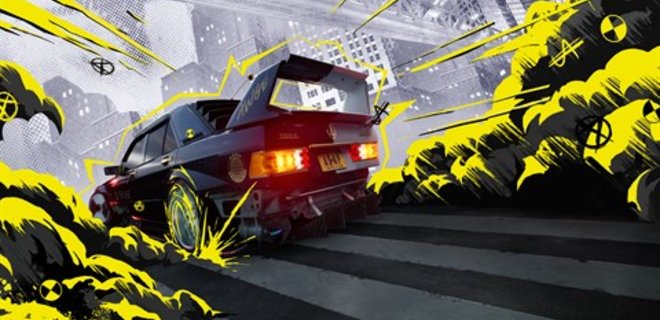 Песни украинских артистов вошли в саундтрек новой части Need for Speed - Фото