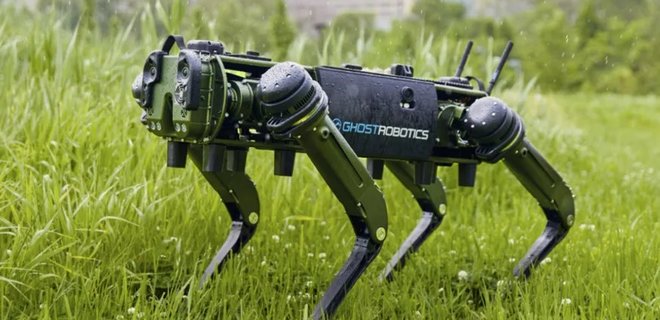 Компания Boston Dynamics подала в суд на конкурента за плагиат робота-собаки Spot - Фото