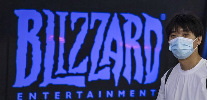 Компанія Blizzard йде з Китаю разом з іграми World of Warcraft, Overwatch та StarCraft - Фото