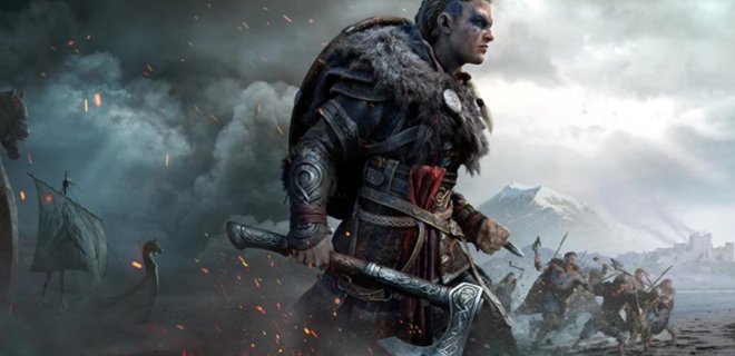 Ubisoft снова будет выпускать игры в Steam. Первой станет Assassin's Creed Valhalla - Фото