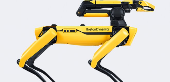 Boston Dynamics подает иск на конкурента, создавшего вооруженную копию робособаки - Фото