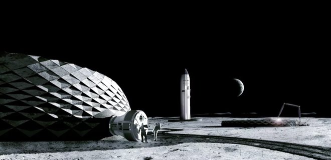 NASA виділило $57,2 млн на створення технології для поселень на Місяці та Марсі – фото - Фото