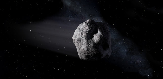Китай хоче зіткнути космічний корабель з астероїдом у 2025 році - Фото