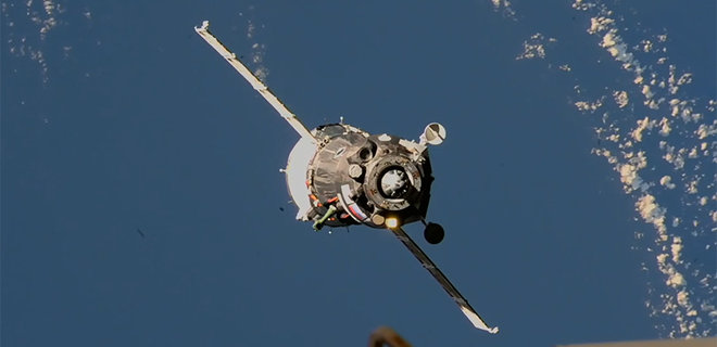 РФ 24 лютого планує запустити до МКС корабель замість пошкодженого 