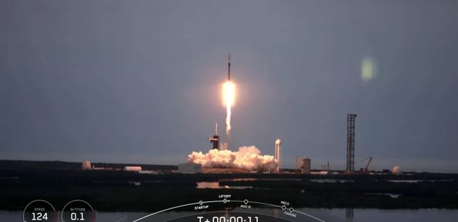 SpaceX поставила рекорд по количеству запусков ракеты Falcon 9 – она 15 раз взлетала - Фото