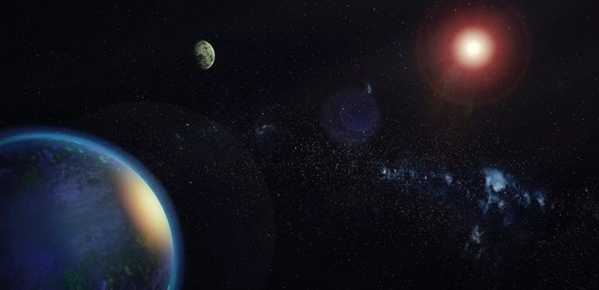 Астрономи відкрили дві позасонячні планети, на яких може бути життя - Фото