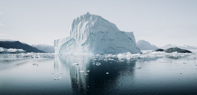 Ледники Гренландии тают в 100 раз быстрее прогнозов. Есть угроза подъема уровня моря - Фото