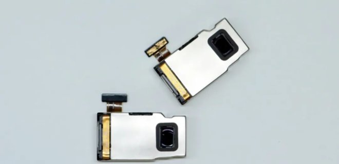 LG представила потужний оптичний зум для смартфонів - Фото
