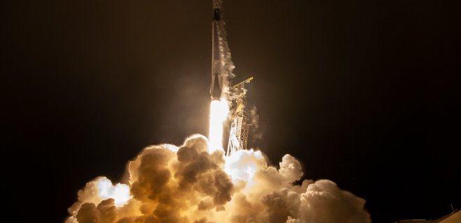 Остання місія SpaceX у 2022 році. Компанія запустила ізраїльський супутник для розвідки – фото - Фото