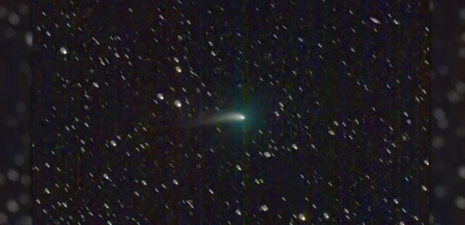 До Землі наближається комета C/2022 E3 (ZTF), яку востаннє бачили неандертальці - Фото