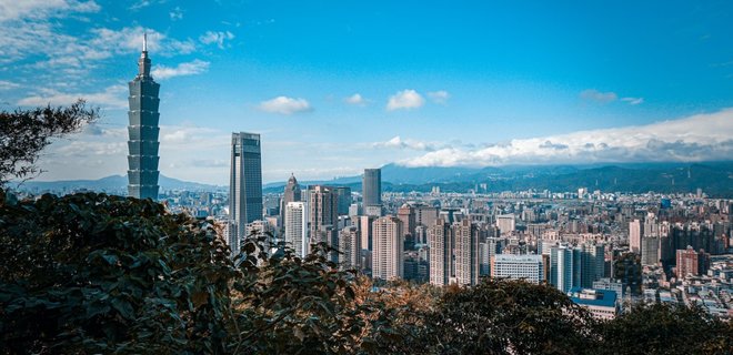 Тайвань хочет создать аналог Starlink на случай вторжения Китая, ищет инвесторов – FT - Фото