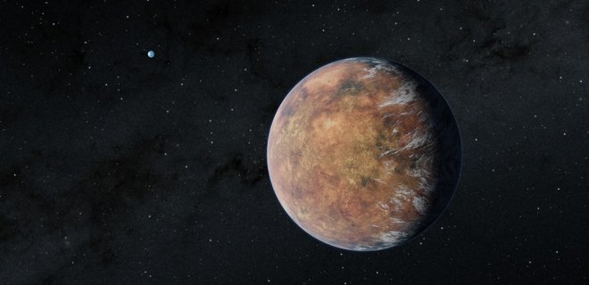 Ученые открыли еще одну землеобразную планету в 100 световых годах от Земли - Фото
