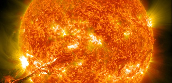 133 дні на Сонці за дві хвилини. У NASA показали, що відбувається на нашій зірці - Фото