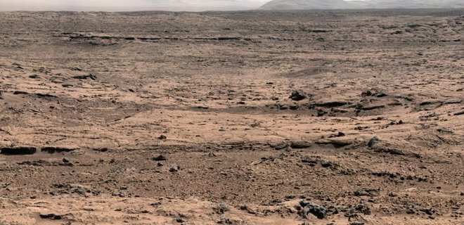 Марсоход Curiosity нашел на Марсе драгоценные камни – опалы - Фото