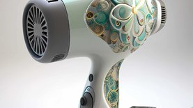 Дизайнер створив гаджети у стилі Гауді за допомогою штучного інтелекту