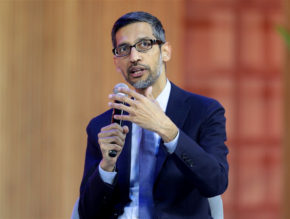 Голова Google Сундар Пічаї опублікував відкрите звернення до 25-річчя компанії. Головне з тексту - Фото
