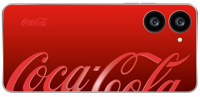 Инсайдер показал первый смартфон от Coca-Cola – ColaPhone - Фото