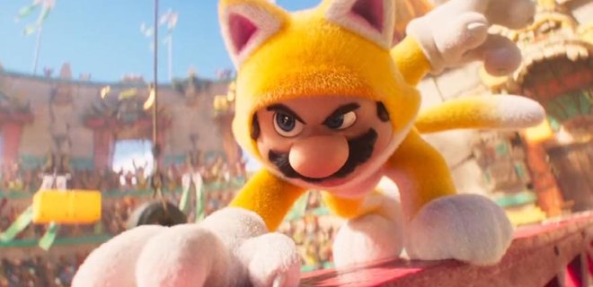 Nintendo опублікувала новий трейлер фільму про Супер Маріо – відео - Фото