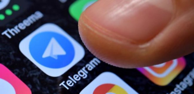 Telegram изменил правила для украинцев, чтобы не показывалась неактуальная реклама - Фото