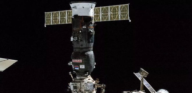 На МКС во второй раз с декабря произошла утечка теплоносителя с российского корабля - Фото